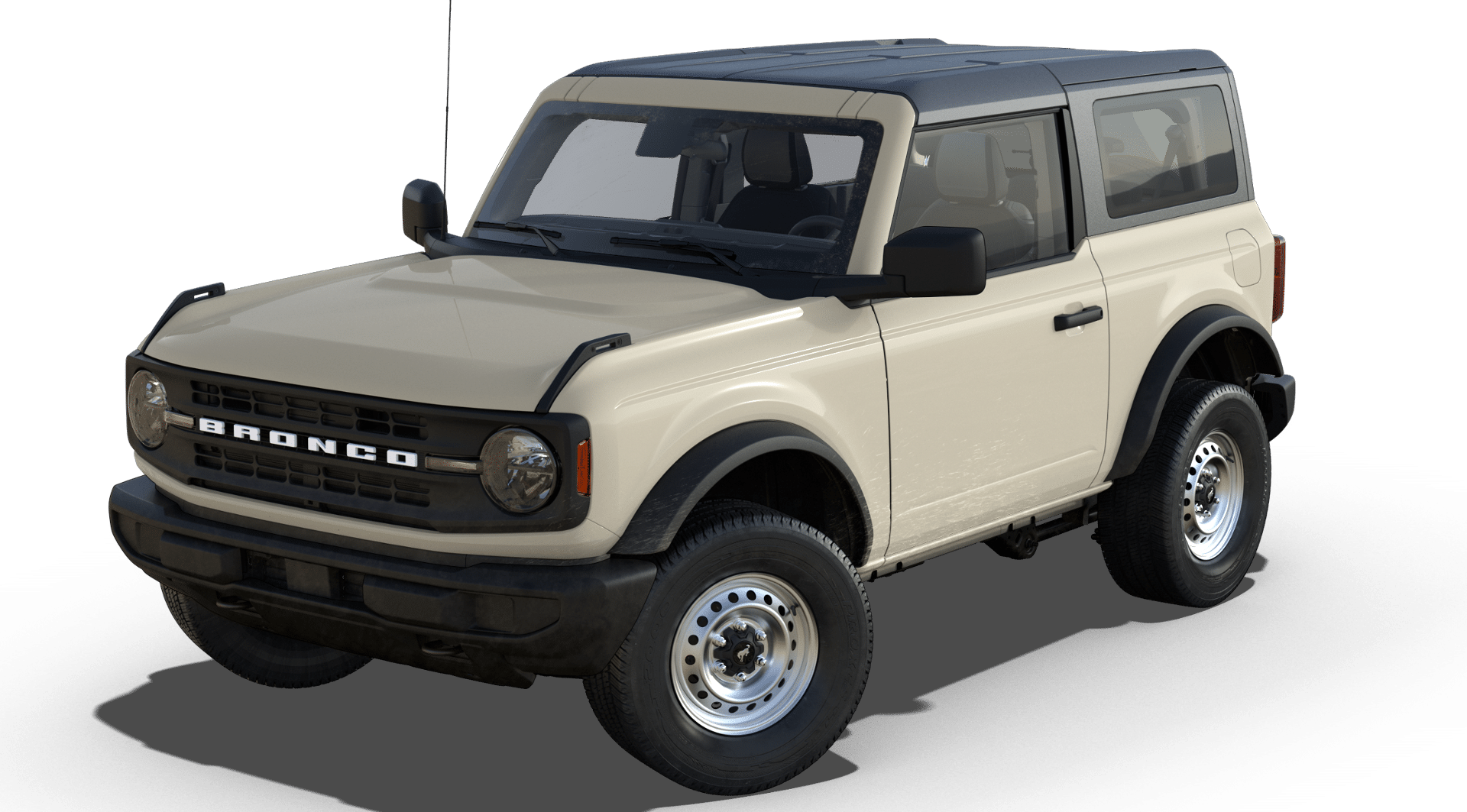 2025 Ford Bronco® External Image 1